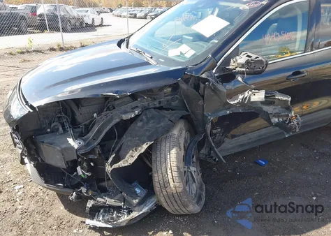 2020 Ford Escape Titanium из США, поврежденный, VIN 1FMCU9J94LUA08159